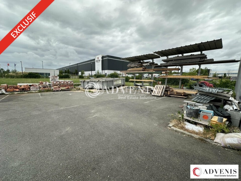 Location Activités Entrepôts BLANQUEFORT (33290) - Photo 4
