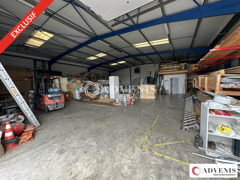 Location Activités Entrepôts BLANQUEFORT (33290) - Photo 9