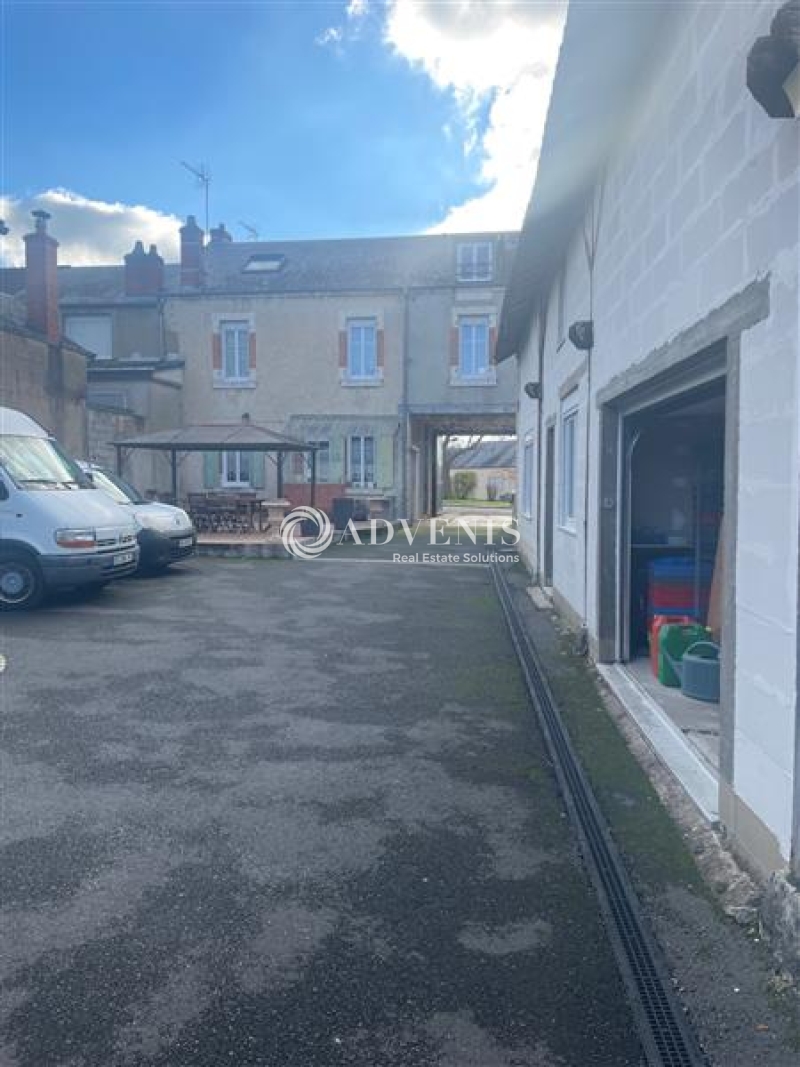 Vente Investisseur Activités Entrepôts SAINT FLORENT SUR CHER (18400) - Photo 3