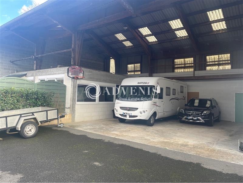 Vente Investisseur Activités Entrepôts SAINT FLORENT SUR CHER (18400) - Photo 9