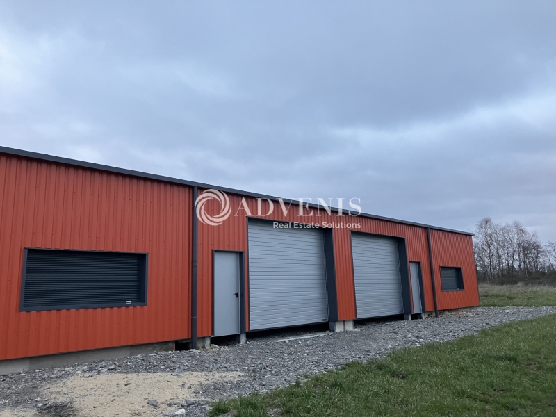 Location Activités Entrepôts VIERZON (18100) - Photo 1