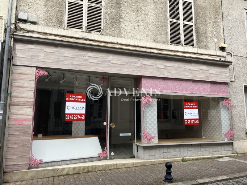 Location Commerces BOURGES (18000) - Photo 1