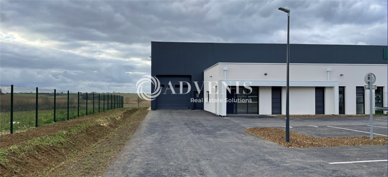 Location Activités Entrepôts BOURGES (18000) - Photo 1