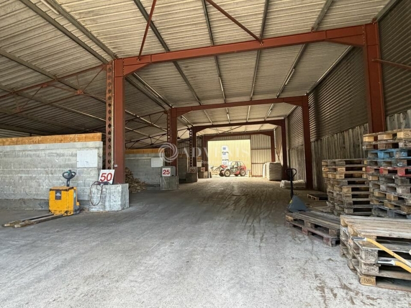 Location Activités Entrepôts BOURGES (18000) - Photo 1