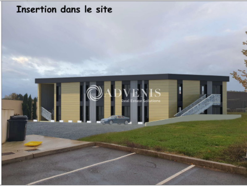 Location Bureaux NOTRE DAME DE SANILHAC (24660) - Photo 1