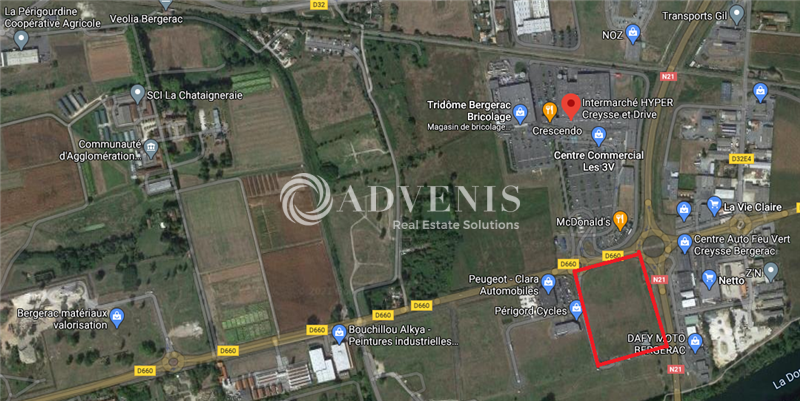 Location Commerces CREYSSE (24100) - Photo 2