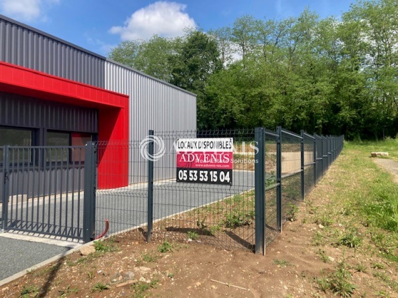 Location Bureaux et activités légères BERGERAC (24100) - Photo 4