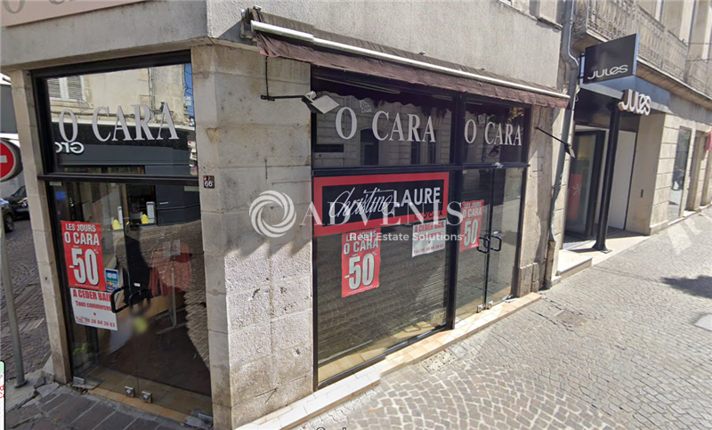 Location Commerces COGNAC (16100) - Photo 2