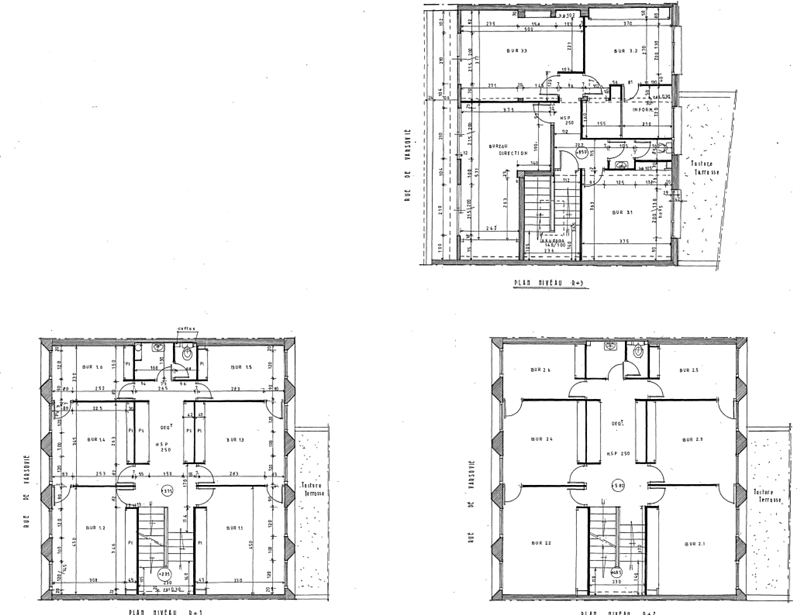 Vente Investisseur Bureaux PERIGUEUX (24000) - Photo 5