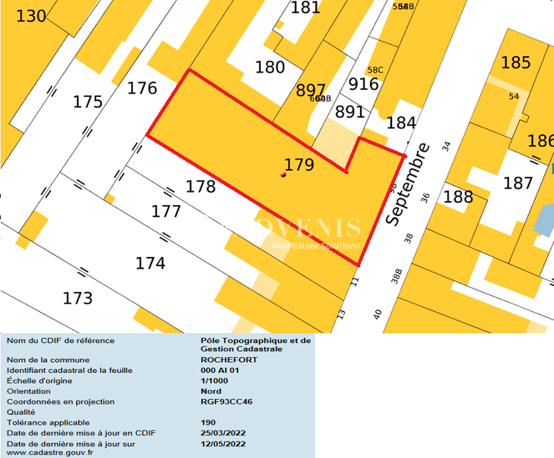 Vente Investisseur Commerces ROCHEFORT (17300) - Photo 3