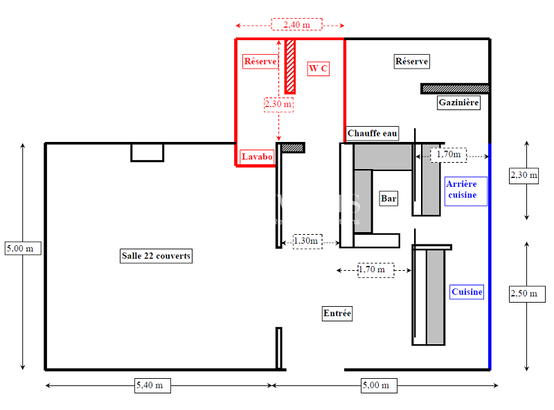 Vente Investisseur Commerces ROCHEFORT (17300) - Photo 3