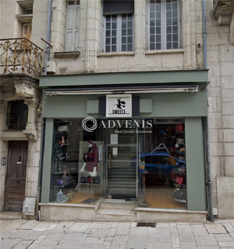 Location Commerces PERIGUEUX (24000) - Photo 1