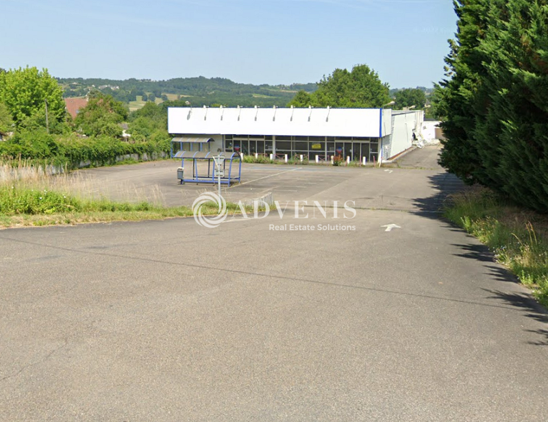 Location Commerces ALLASSAC (19240) - Photo 2