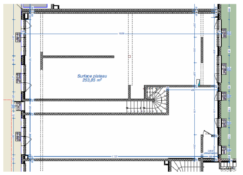 Location Commerces LAGORD (17140) - Photo 7