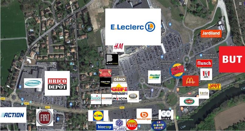 Location Commerces TRELISSAC (24750) - Photo 3