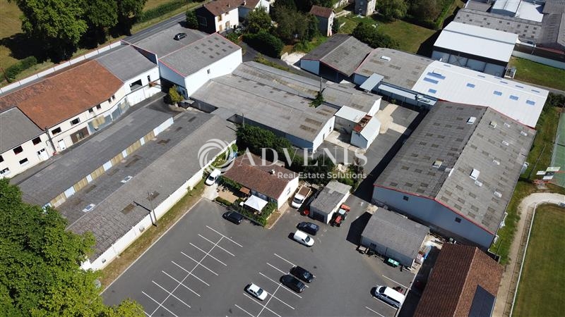 Vente Investisseur Activités Entrepôts NONTRON (24300) - Photo 1