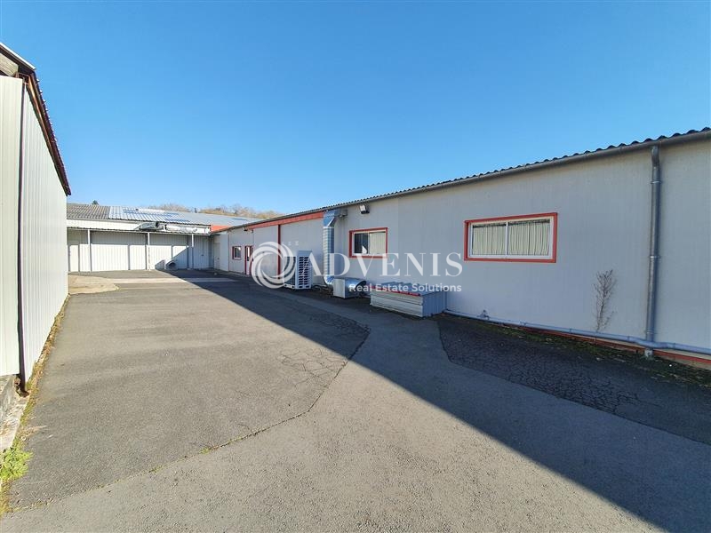 Vente Investisseur Activités Entrepôts NONTRON (24300) - Photo 3
