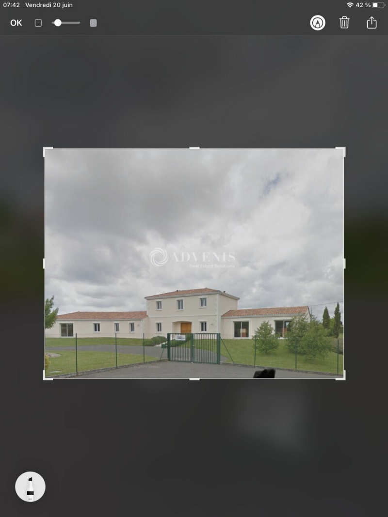 Vente Investisseur Bureaux VAL-DE-COGNAC (16370) - Photo 1