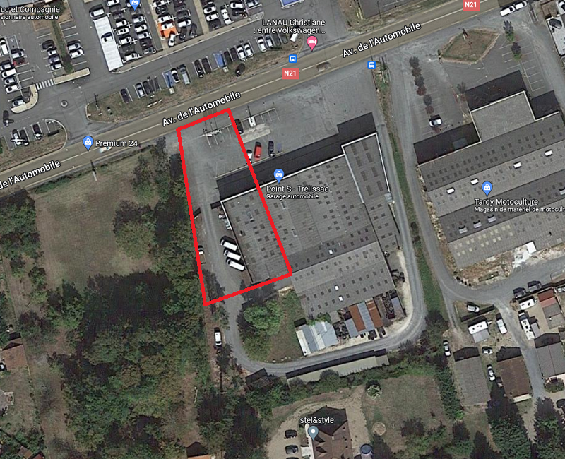 Location Bureaux et activités légères TRELISSAC (24750) - Photo 4