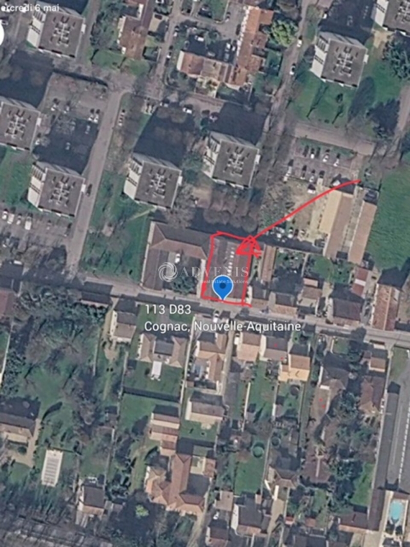 Location Activités Entrepôts COGNAC (16100) - Photo 2