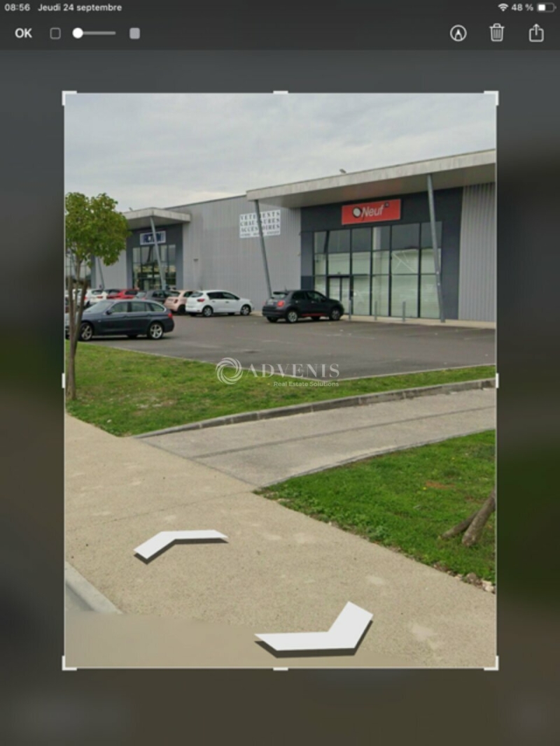 Location Commerces CHATEAUBERNARD (16100) - Photo 1