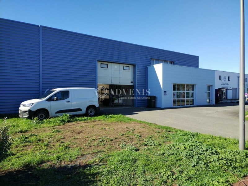 Location Activités Entrepôts AYTRE (17440) - Photo 1