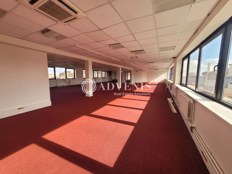 Location Bureaux CERGY (95000) - Photo 1