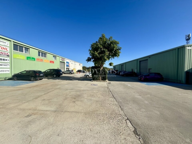 Location Activités Entrepôts MAGNY EN VEXIN (95420) - Photo 1