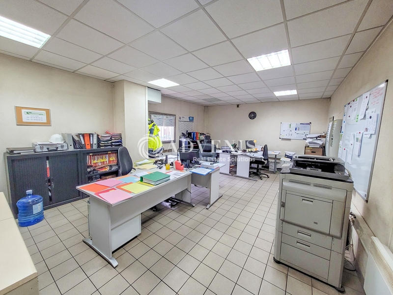 Location Activités Entrepôts HERBLAY (95220) - Photo 4