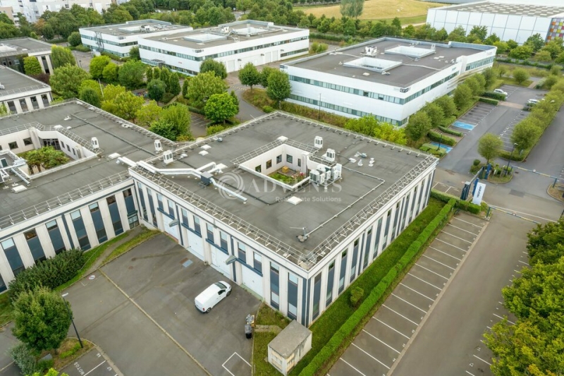 Location Activités Entrepôts CERGY (95800) - Photo 8