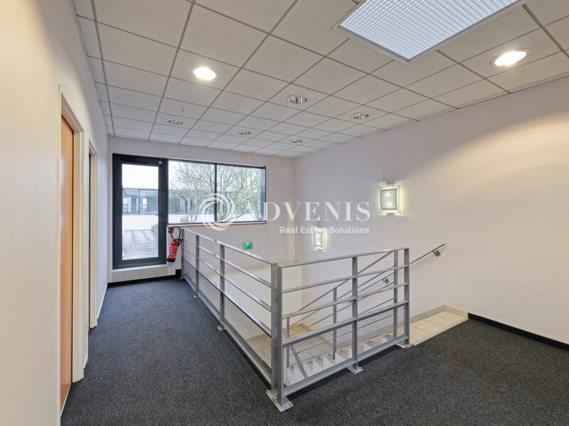 Location Bureaux CERGY (95800) - Photo 4