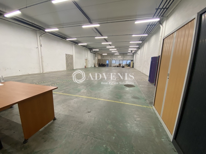 Location Activités Entrepôts CERGY (95800) - Photo 3