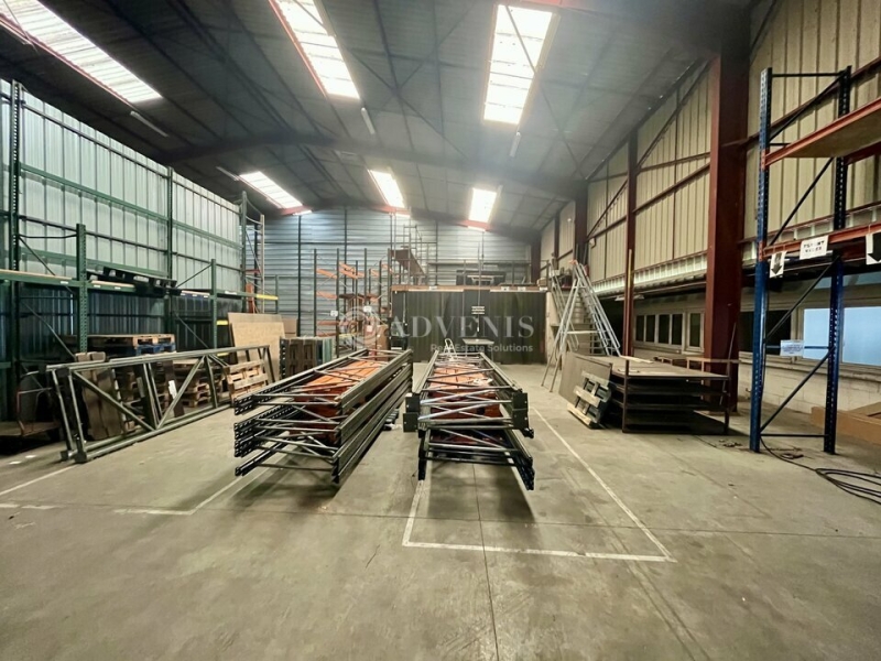 Location Activités Entrepôts SAINT OUEN L'AUMONE (95310) - Photo 6