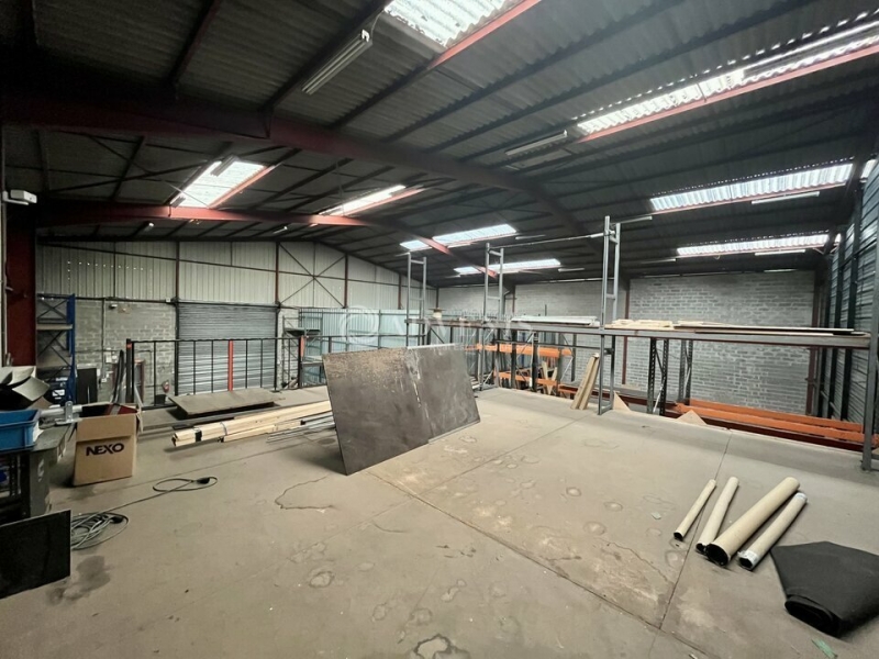 Location Activités Entrepôts SAINT OUEN L'AUMONE (95310) - Photo 7
