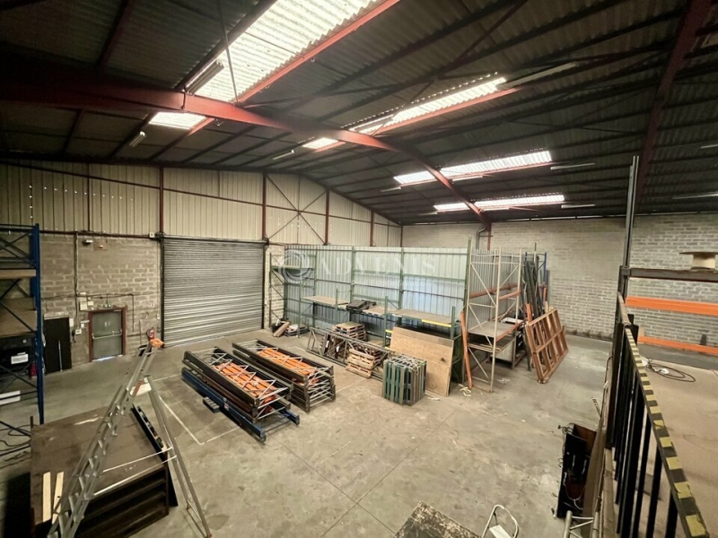 Location Activités Entrepôts SAINT OUEN L'AUMONE (95310) - Photo 8