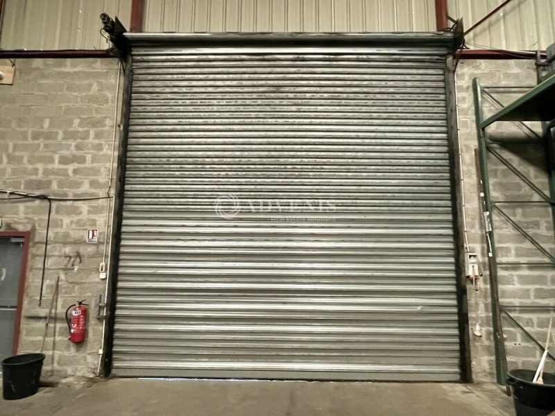 Location Activités Entrepôts SAINT OUEN L'AUMONE (95310) - Photo 9