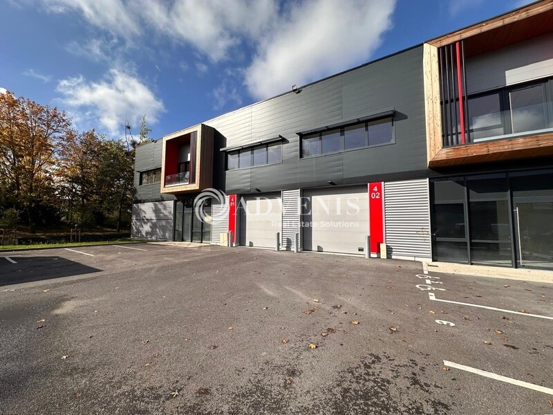 Location Activités Entrepôts ERAGNY (95610) - Photo 1