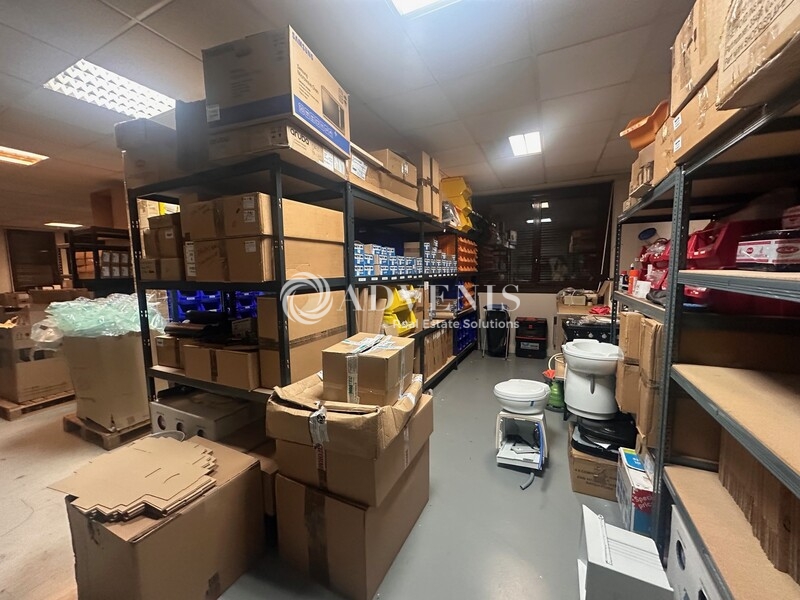 Location Bureaux CERGY (95800) - Photo 4