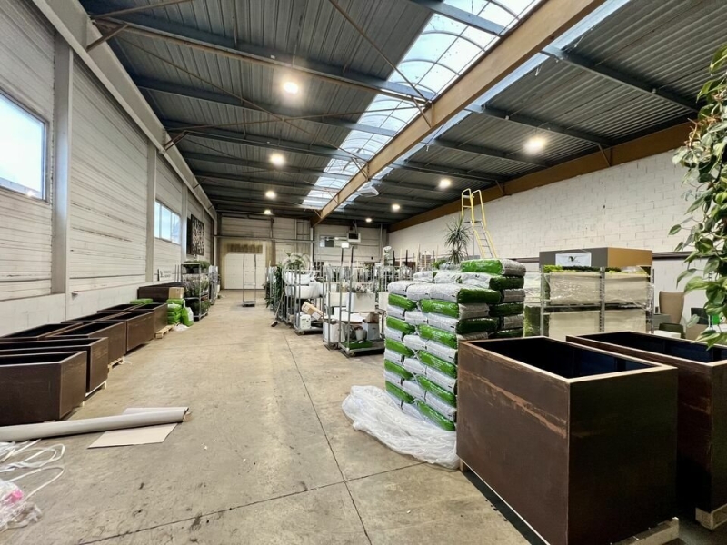 Location Activités Entrepôts BEZONS (95870) - Photo 4