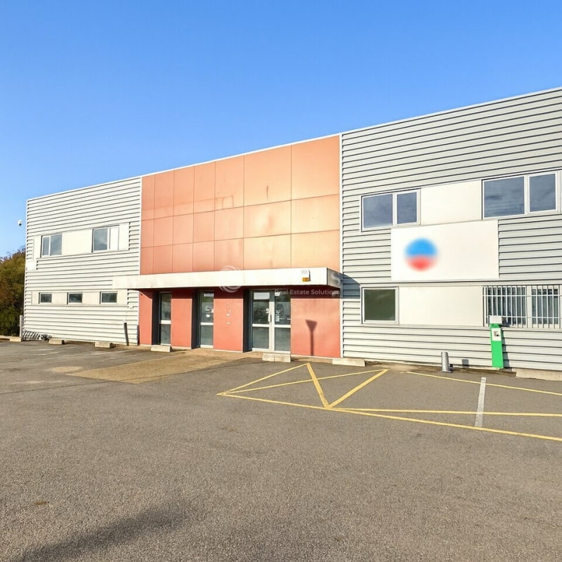 Vente Investisseur Activités Entrepôts CHANTELOUP LES VIGNES (78570) - Photo 1