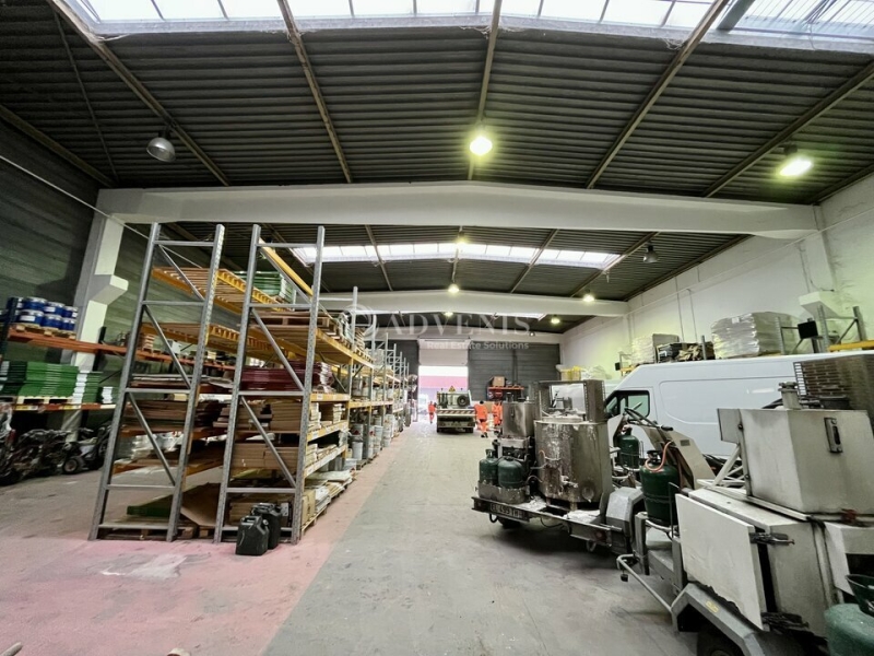 Location Activités Entrepôts SAINT OUEN L'AUMONE (95310) - Photo 6