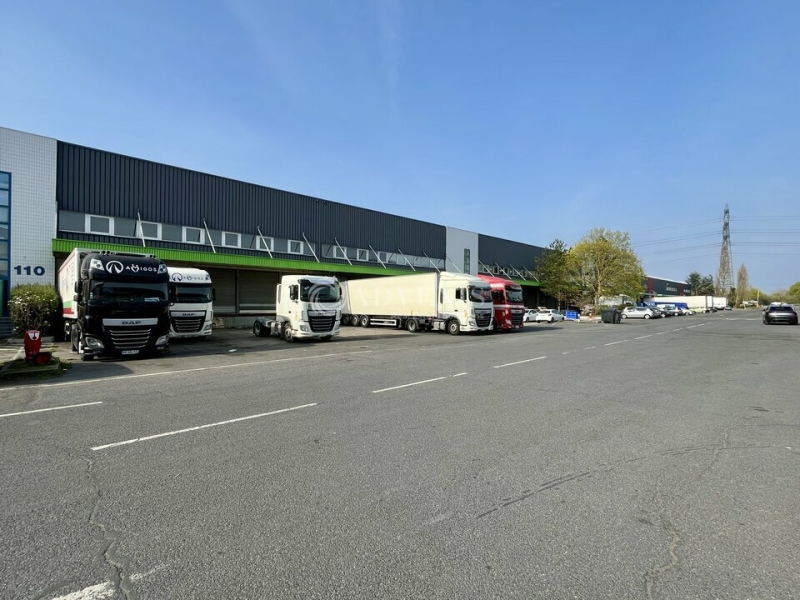 Location Entrepôts SAINT OUEN L'AUMONE (95310) - Photo 1