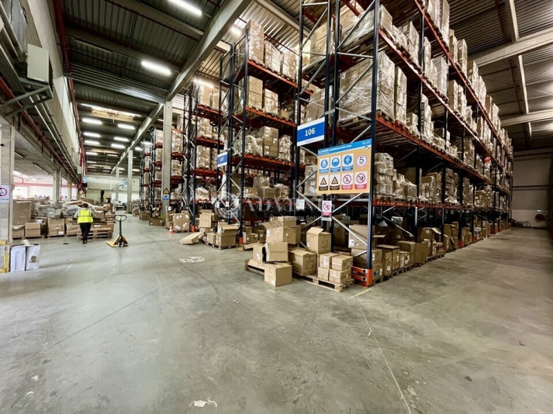 Location Entrepôts SAINT OUEN L'AUMONE (95310) - Photo 4