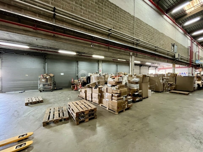 Location Entrepôts SAINT OUEN L'AUMONE (95310) - Photo 5