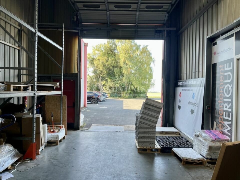 Vente Investisseur Entrepôts CORMEILLES EN VEXIN (95830) - Photo 9
