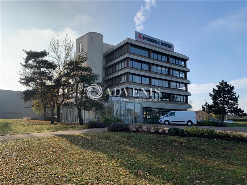 Location Bureaux SAINT OUEN L'AUMONE (95310) - Photo 1