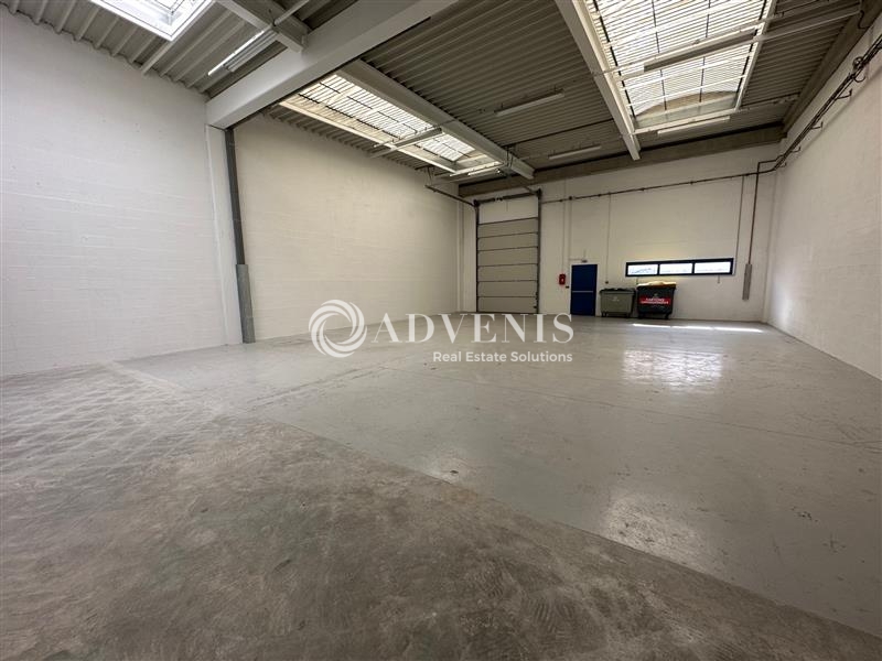 Location Activités Entrepôts MOISSY CRAMAYEL (77550) - Photo 1