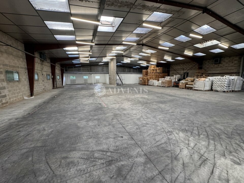 Location Activités Entrepôts BONDOUFLE (91070) - Photo 2