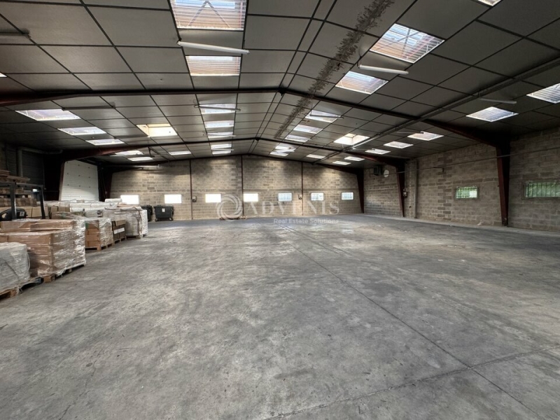 Location Activités Entrepôts BONDOUFLE (91070) - Photo 4