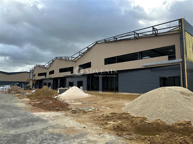 Vente Utilisateur Activités Entrepôts MOISSY CRAMAYEL (77550) - Photo 9